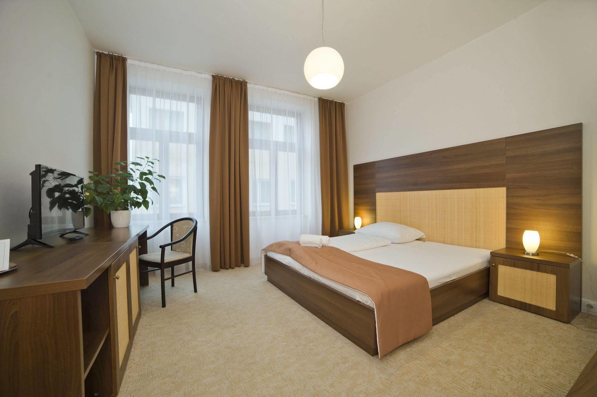 Hotel Art Pisek  Luaran gambar